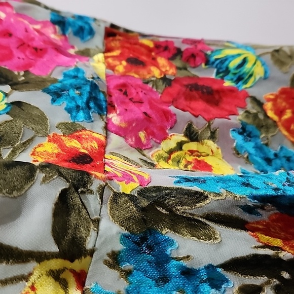 Alice + Olivia Chistina Dress - Just in Bloom - Picture 4 of 12